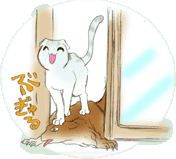 ���f�����܂����Ă�́c